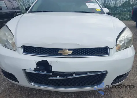 2014 Chevrolet Impala Limited Ltz z USA, uszkodzony, nr VIN 2G1WC5E35E1109334